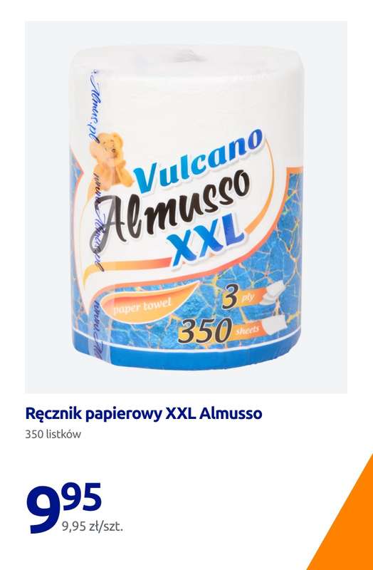 Action - gazetka promocyjna Opakowania XXL w SUPER niskich cenach! od piątku 09.10 do wtorku 13.10 - strona 7