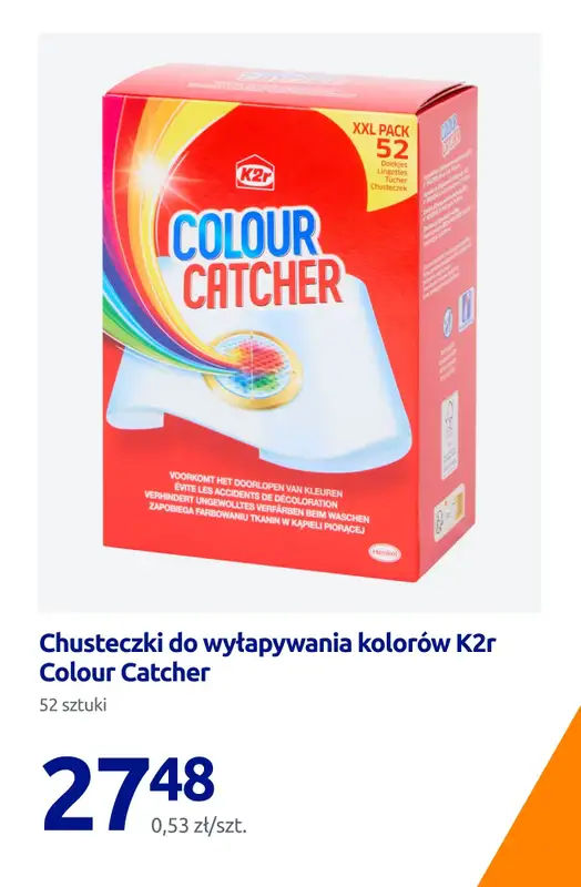 Action - gazetka promocyjna Opakowania XXL w SUPER niskich cenach! od piątku 09.10 do wtorku 13.10 - strona 6
