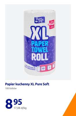 Action - gazetka promocyjna Opakowania XXL w SUPER niskich cenach! od piątku 09.10 do wtorku 13.10 - strona 4