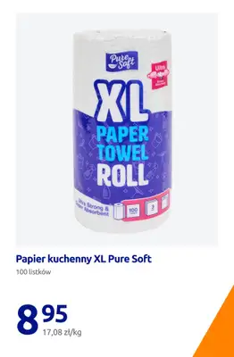 Action - gazetka promocyjna Opakowania XXL w SUPER niskich cenach! od piątku 09.10 do wtorku 13.10 - strona 4