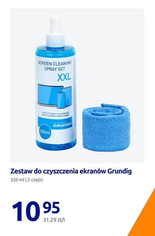Action - gazetka promocyjna Opakowania XXL w SUPER niskich cenach! od piątku 09.10 do wtorku 13.10 - strona 9