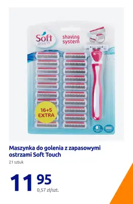 Action - gazetka promocyjna Opakowania XXL w SUPER niskich cenach! od piątku 09.10 do wtorku 13.10 - strona 14