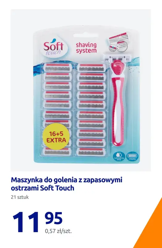Action - gazetka promocyjna Opakowania XXL w SUPER niskich cenach! od piątku 09.10 do wtorku 13.10 - strona 14