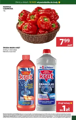 Stokrotka - gazetka promocyjna Hity na start od poniedziałku 12.10 do środy 14.10 - strona 5