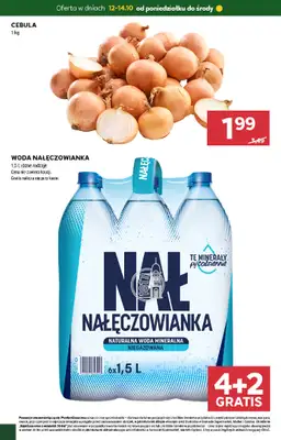 Stokrotka - gazetka promocyjna Hity na start od poniedziałku 12.10 do środy 14.10 - strona 4