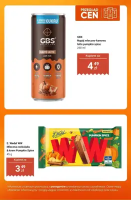 Dino - gazetka promocyjna Jesienne smaki - przegląd cen od czwartku 08.10 do wtorku 13.10 - strona 2