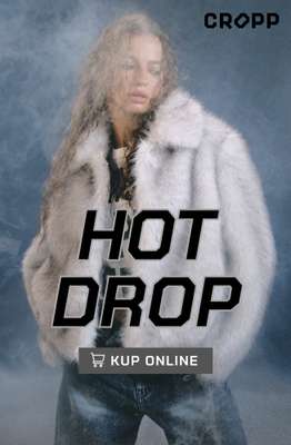 Cropp - gazetka promocyjna HOT DROP dla niej od piątku 09.10 