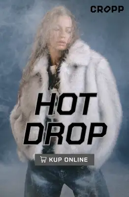 Cropp - gazetka promocyjna HOT DROP dla niej od piątku 09.10 