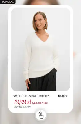 bonprix - gazetka promocyjna TOP DEAL - oferta limitowana od czwartku 08.10 do środy 14.10 - strona 2