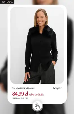 bonprix - gazetka promocyjna TOP DEAL - oferta limitowana od czwartku 08.10 do środy 14.10 - strona 8