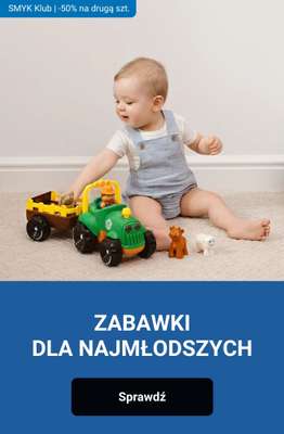 Smyk - gazetka promocyjna SMYK Klub | -50% na drugi tańszy produkt od czwartku 08.10 do poniedziałku 12.10 - strona 4