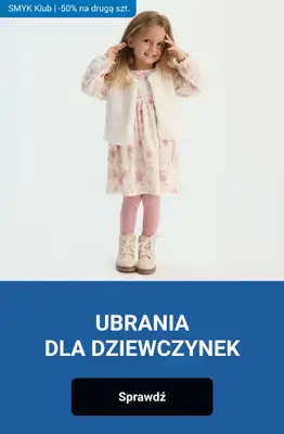 Smyk - gazetka promocyjna SMYK Klub | -50% na drugi tańszy produkt od czwartku 08.10 do poniedziałku 12.10 - strona 5