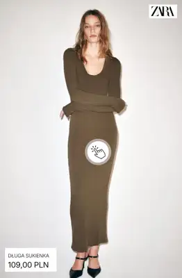 Zara - gazetka promocyjna Nowości dla niej od czwartku 08.10  - strona 7