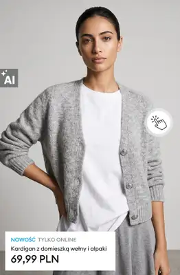 Sinsay - gazetka promocyjna Jesienny mood z Sinsay! od czwartku 08.10 do środy 14.10 - strona 3