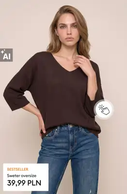 Sinsay - gazetka promocyjna Jesienny mood z Sinsay! od czwartku 08.10 do środy 14.10 - strona 9