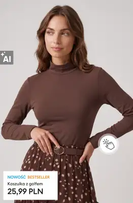 Sinsay - gazetka promocyjna Jesienny mood z Sinsay! od czwartku 08.10 do środy 14.10 - strona 16