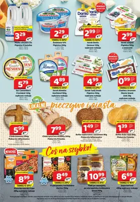 Delfin - gazetka promocyjna Gazetka od piątku 09.10 do niedzieli 18.10 - strona 3
