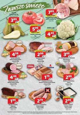 Delfin - gazetka promocyjna Gazetka od piątku 09.10 do niedzieli 18.10 - strona 2