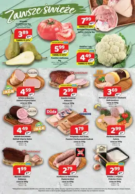 Delfin - gazetka promocyjna Gazetka od piątku 09.10 do niedzieli 18.10 - strona 2