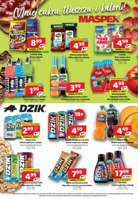 Delfin - gazetka promocyjna Gazetka od piątku 09.10 do niedzieli 18.10 - strona 4