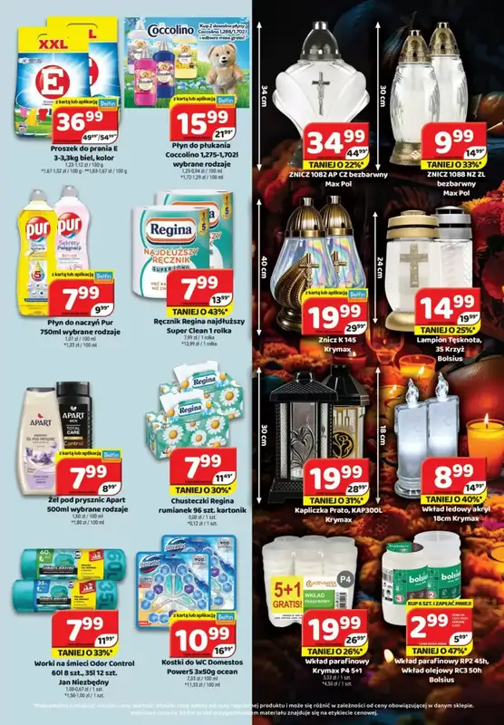 Delfin - gazetka promocyjna Gazetka od piątku 09.10 do niedzieli 18.10 - strona 7