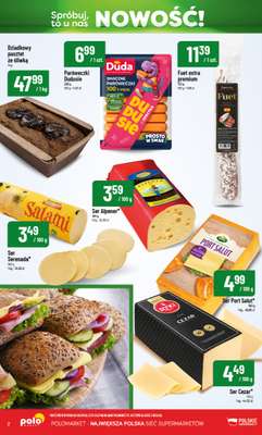 POLOmarket - gazetka promocyjna Katalog nowości od czwartku 08.10 do soboty 31.10 - strona 2