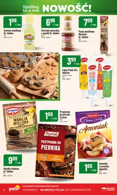 POLOmarket - gazetka promocyjna Katalog nowości od czwartku 08.10 do soboty 31.10 - strona 6
