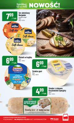 POLOmarket - gazetka promocyjna Katalog nowości od czwartku 08.10 do soboty 31.10 - strona 3