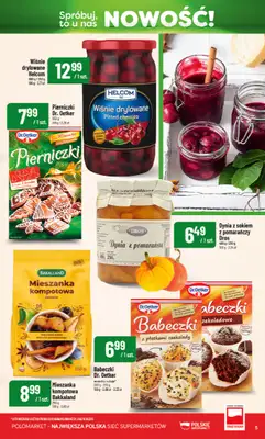 POLOmarket - gazetka promocyjna Katalog nowości od czwartku 08.10 do soboty 31.10 - strona 5