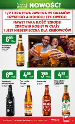 POLOmarket - gazetka promocyjna Katalog nowości od czwartku 08.10 do soboty 31.10 - strona 9