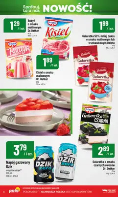 POLOmarket - gazetka promocyjna Katalog nowości od czwartku 08.10 do soboty 31.10 - strona 8