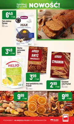 POLOmarket - gazetka promocyjna Katalog nowości od czwartku 08.10 do soboty 31.10 - strona 7
