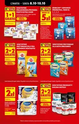 Biedronka - gazetka promocyjna Od czwartku od czwartku 08.10 do środy 14.10 - strona 13