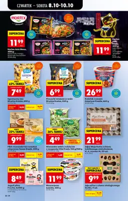 Biedronka - gazetka promocyjna Od czwartku od czwartku 08.10 do środy 14.10 - strona 56