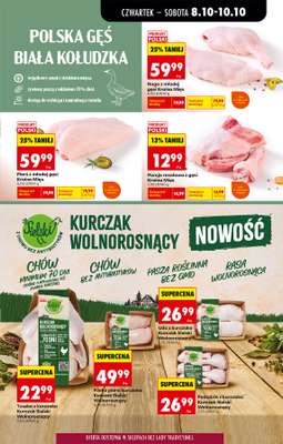Biedronka - gazetka promocyjna Od czwartku od czwartku 08.10 do środy 14.10 - strona 37