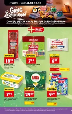 Biedronka - gazetka promocyjna Od czwartku od czwartku 08.10 do środy 14.10 - strona 26