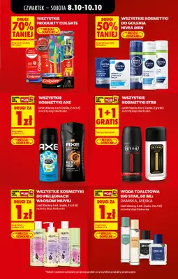 Biedronka - gazetka promocyjna Od czwartku od czwartku 08.10 do środy 14.10 - strona 17