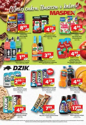 Delfin - gazetka promocyjna Gazetka od piątku 09.10 do niedzieli 18.10 - strona 4