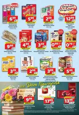 Delfin - gazetka promocyjna Gazetka od piątku 09.10 do niedzieli 18.10 - strona 5