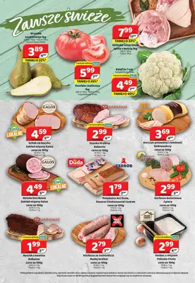 Delfin - gazetka promocyjna Gazetka od piątku 09.10 do niedzieli 18.10 - strona 2