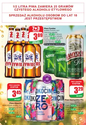 Dino - gazetka promocyjna Weekendowe okazje od piątku 09.10 do soboty 10.10 - strona 6