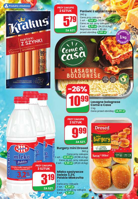 Dino - gazetka promocyjna Weekendowe okazje od piątku 09.10 do soboty 10.10 - strona 5