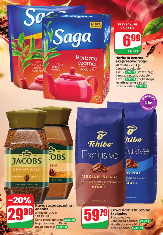 Dino - gazetka promocyjna Weekendowe okazje od piątku 09.10 do soboty 10.10 - strona 4