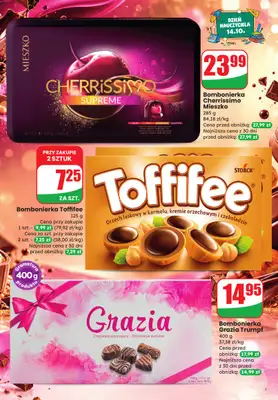 Dino - gazetka promocyjna Weekendowe okazje od piątku 09.10 do soboty 10.10 - strona 3