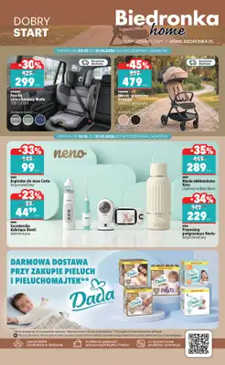 Biedronka - gazetka promocyjna Hity i inspiracje, od 10.10 od soboty 10.10 do środy 28.10 - strona 41