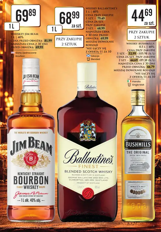 Dino - gazetka promocyjna Oferta alkoholowa od piątku 09.10 do soboty 10.10 - strona 3