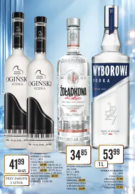 Dino - gazetka promocyjna Oferta alkoholowa od piątku 09.10 do soboty 10.10 - strona 2
