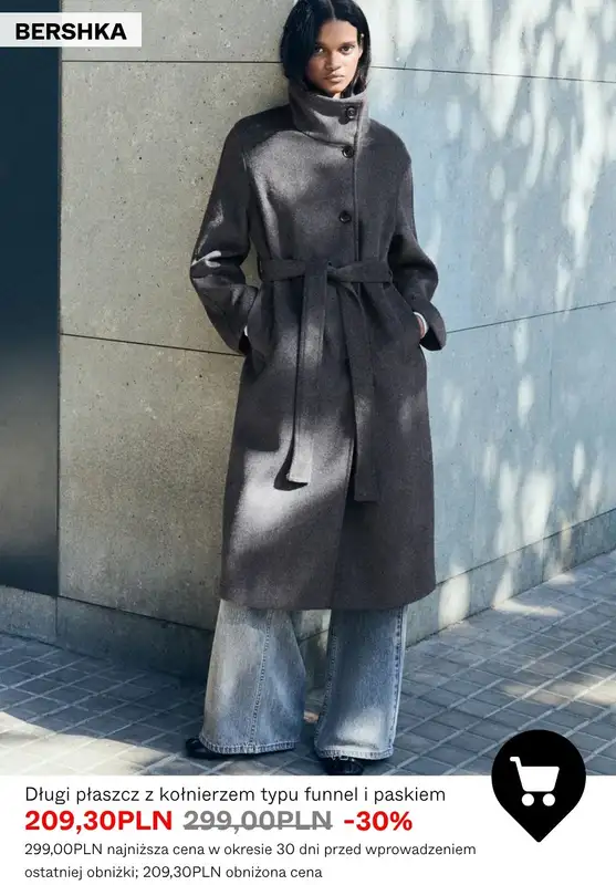 Bershka - gazetka promocyjna Special Prices - kolekcja damska od piątku 09.10  - strona 10