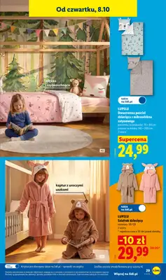Lidl - gazetka promocyjna Katalog od poniedziałku 05.10 do soboty 10.10 - strona 39
