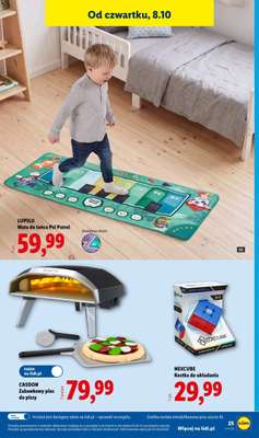 Lidl - gazetka promocyjna Katalog od poniedziałku 05.10 do soboty 10.10 - strona 35